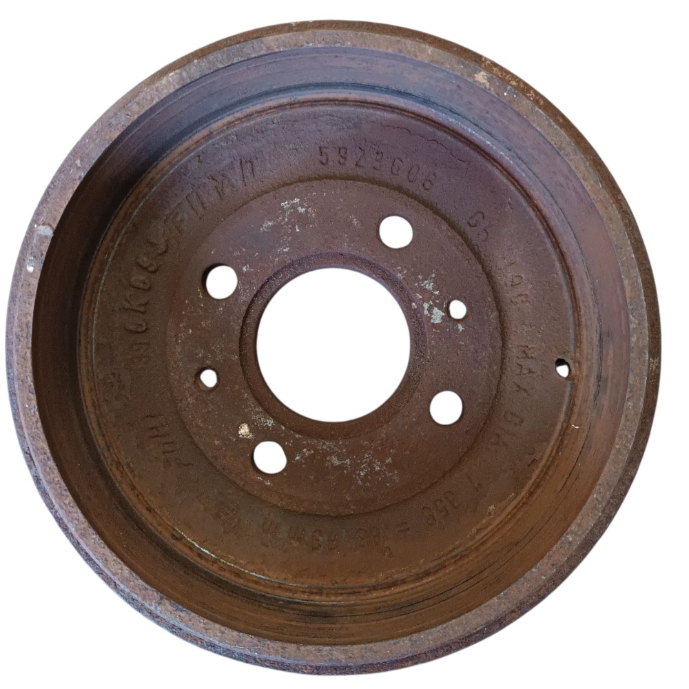 Tambor campana freio FIAT Palio 2006