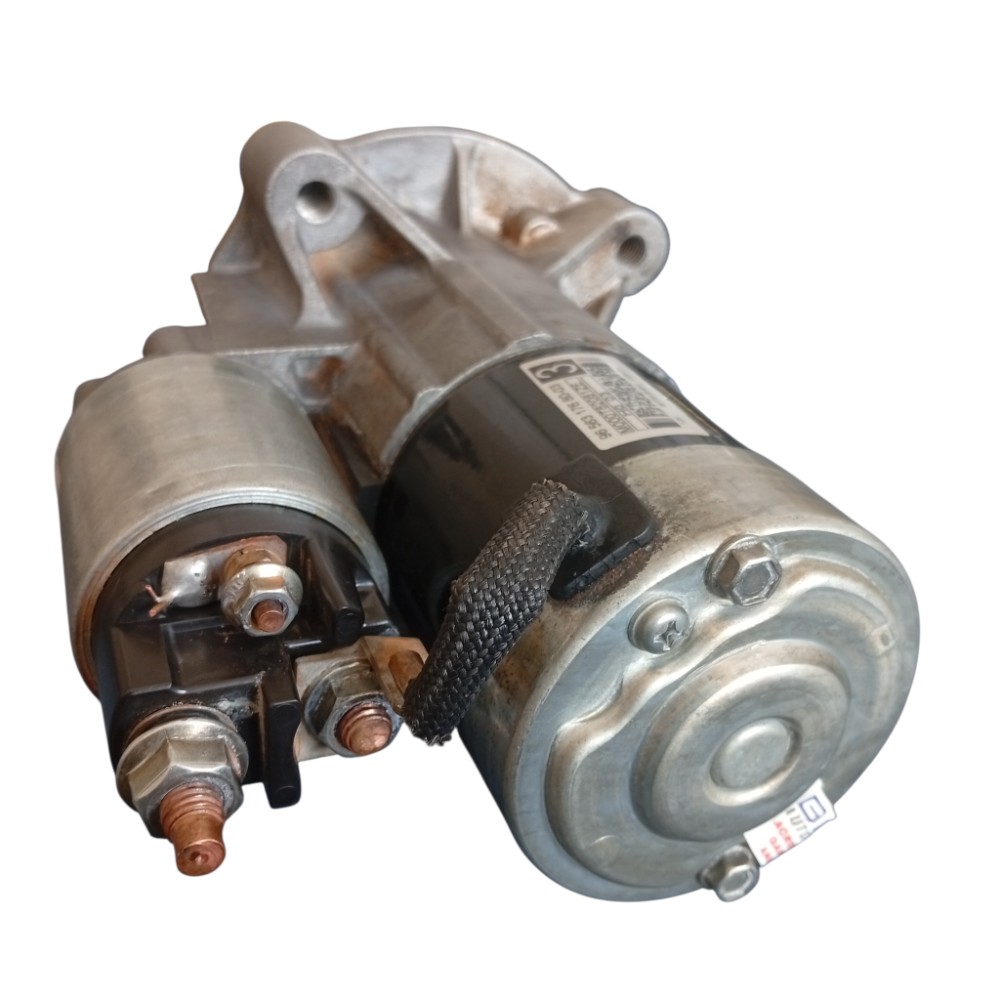 Motor Partida 2.0 Citroen Peugeot C4 Pallas 307 Original REVISADO 7