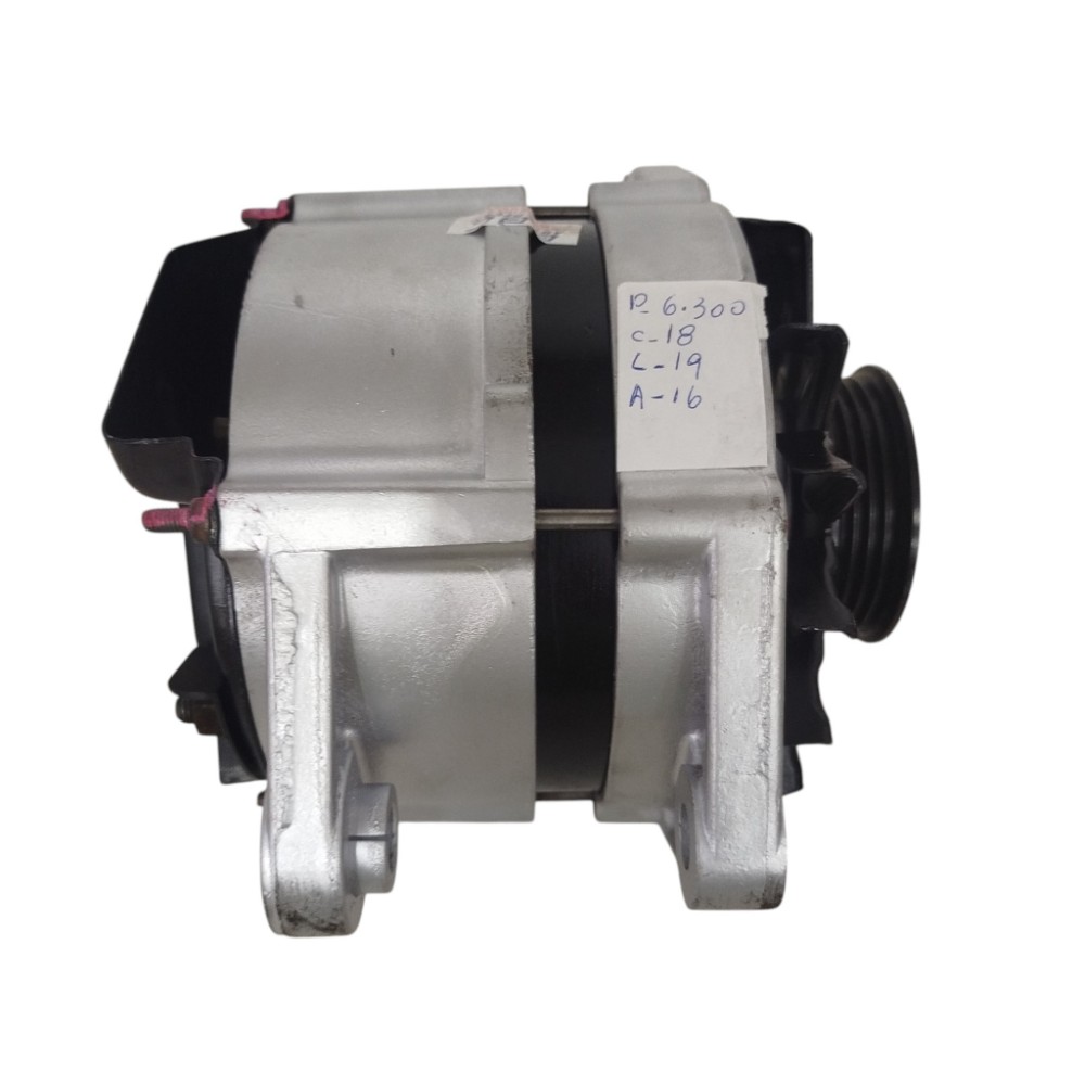 Alternador Fiat Tempra 2.0 90 Amp 1999 REVISADO 4