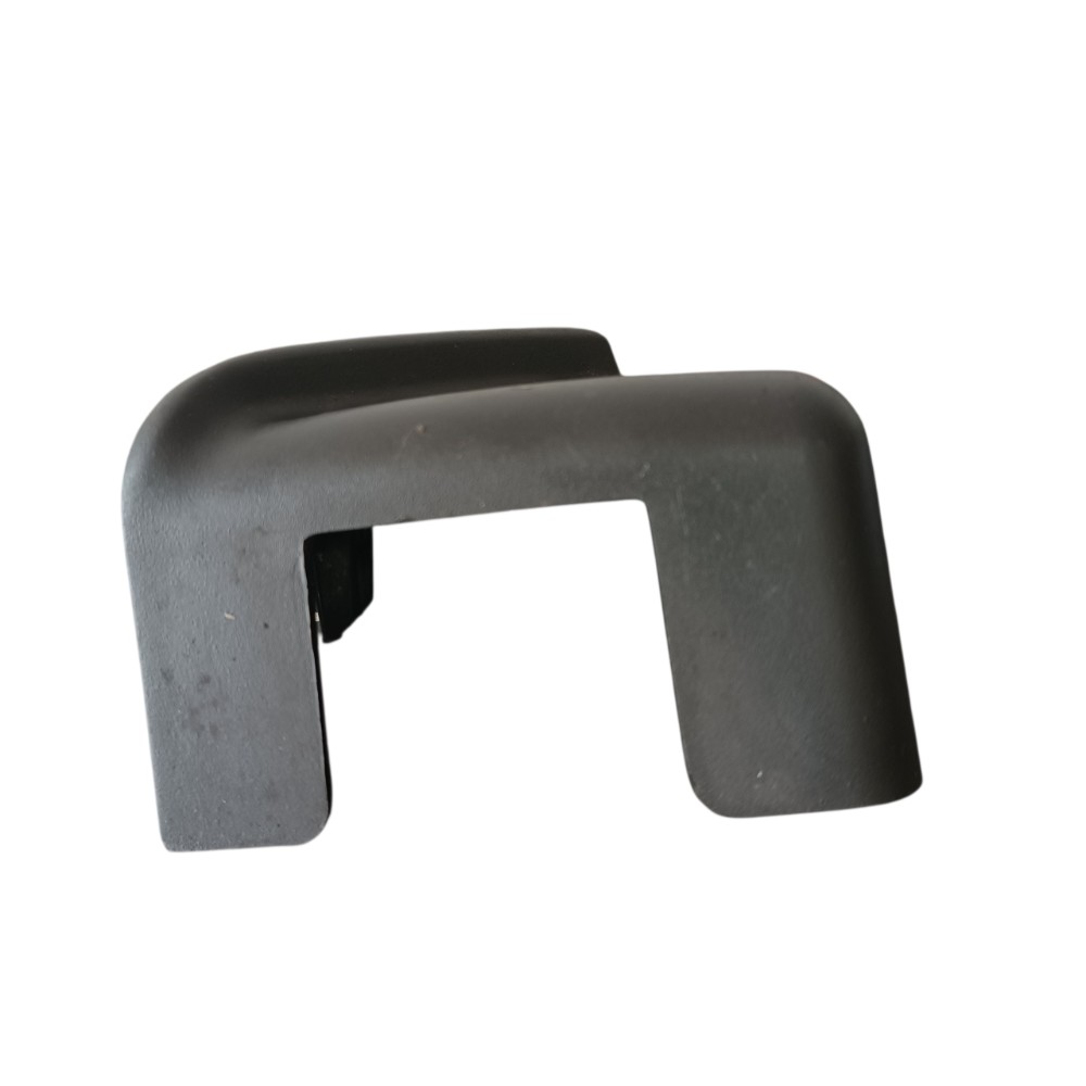 Acabamento Trilho Banco Dianteiro Direito Fusion 2006 A 2009 Preto