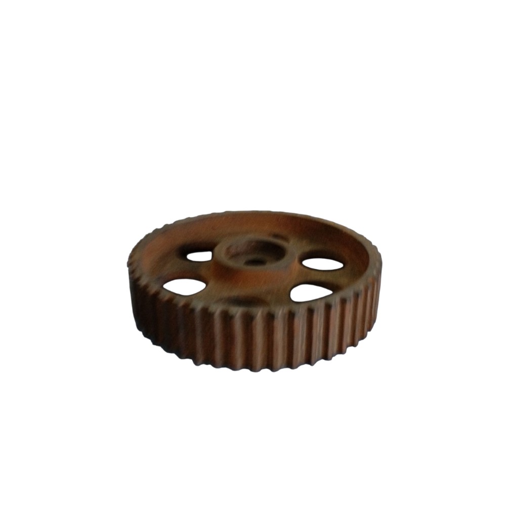 Polia Comando Engrenagem Valvula Fiat Palio 2008 Original 4