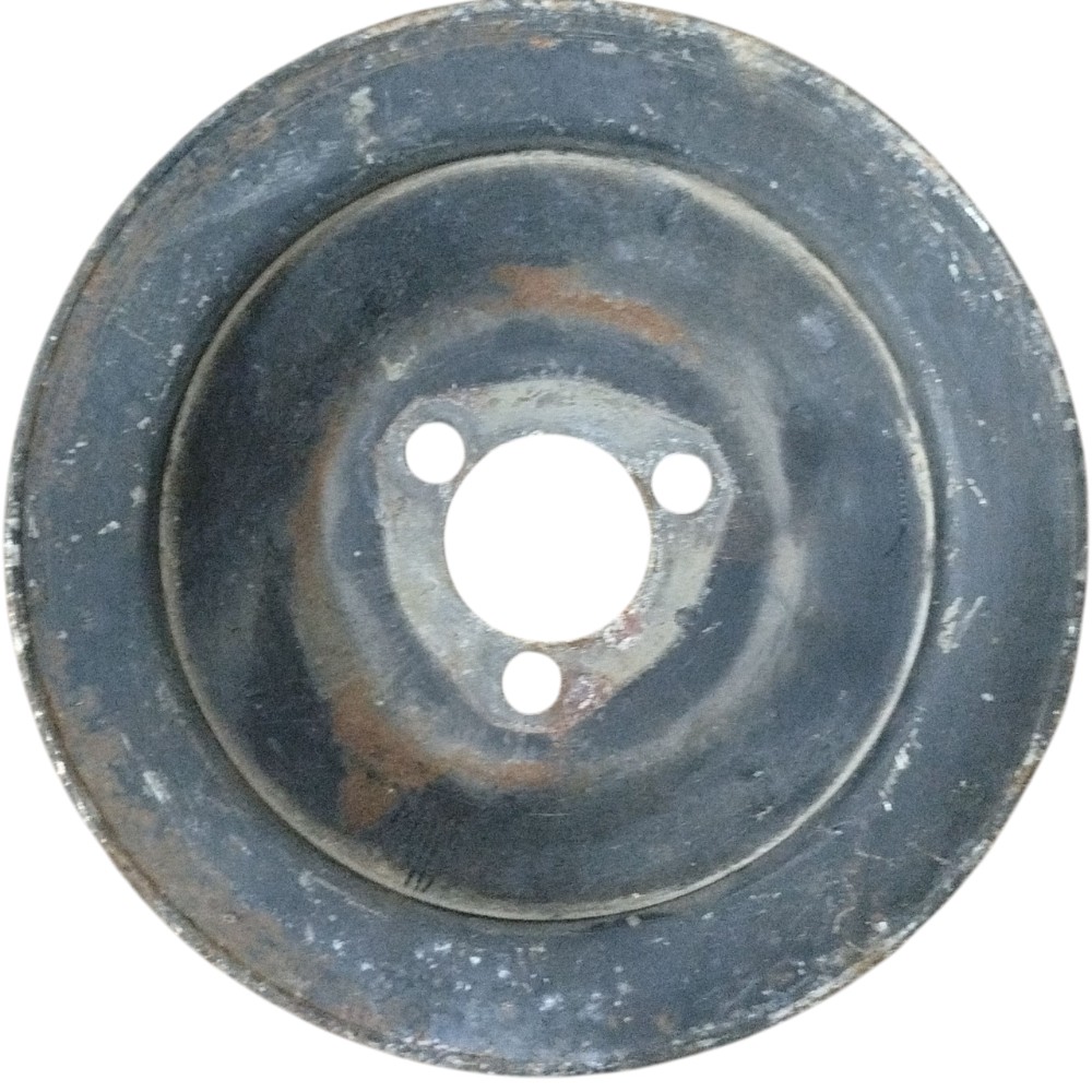 Polia bomba agua vw Quantum 1986 1987 original 5