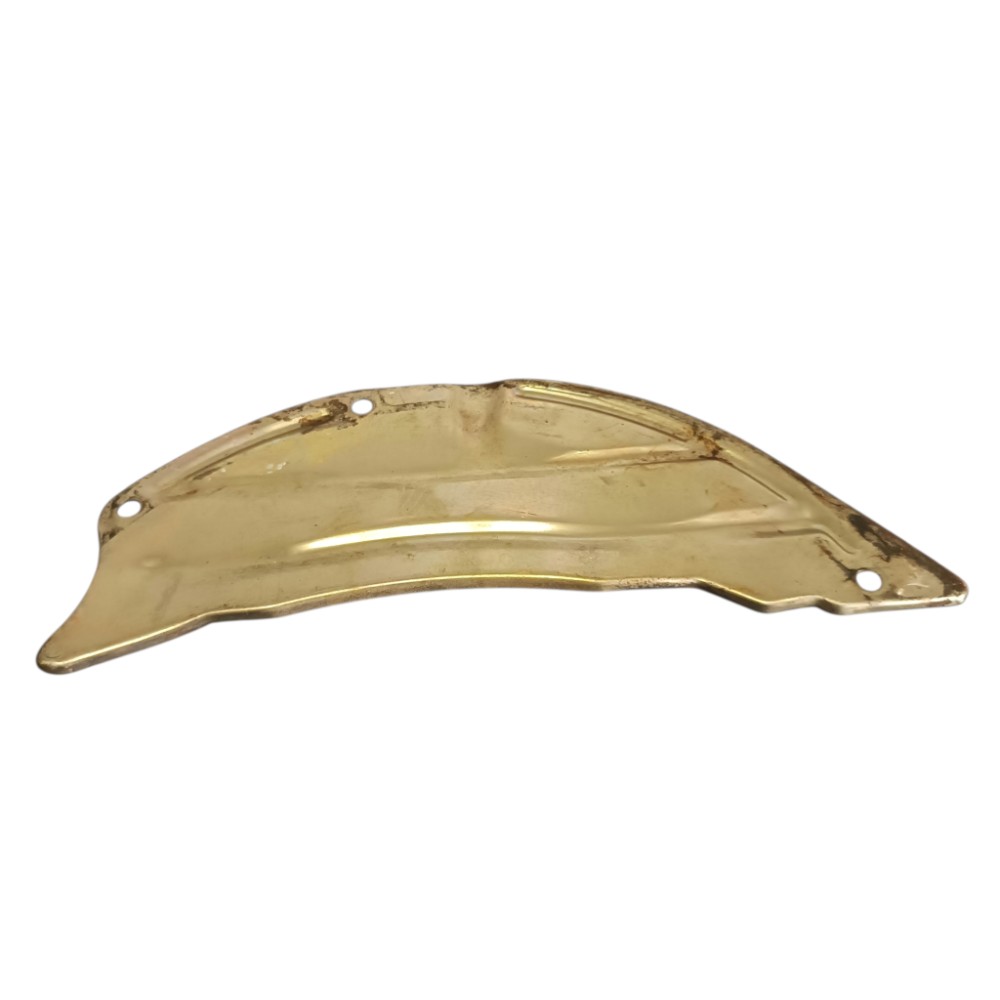 Chapa Proteção Cremalheira Motor Gm Agile 2010 A 2014