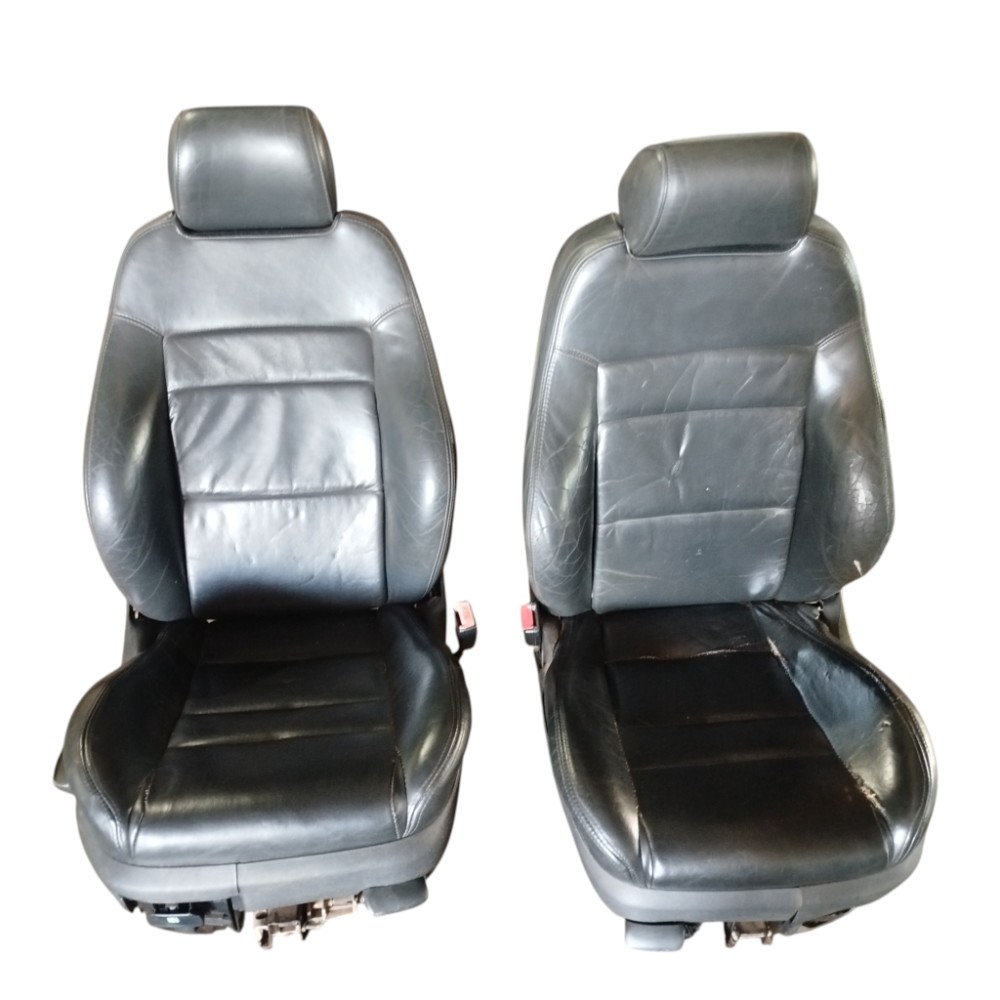 Par banco dianteiro Vw Golf 2000