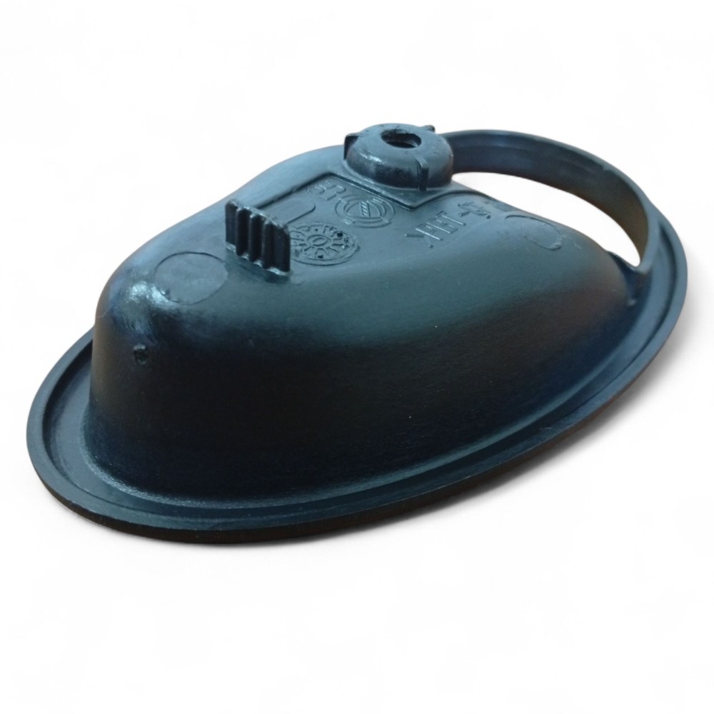 Moldura Maçaneta Porta Interna Fiat Palio 2005 2006 Original 4