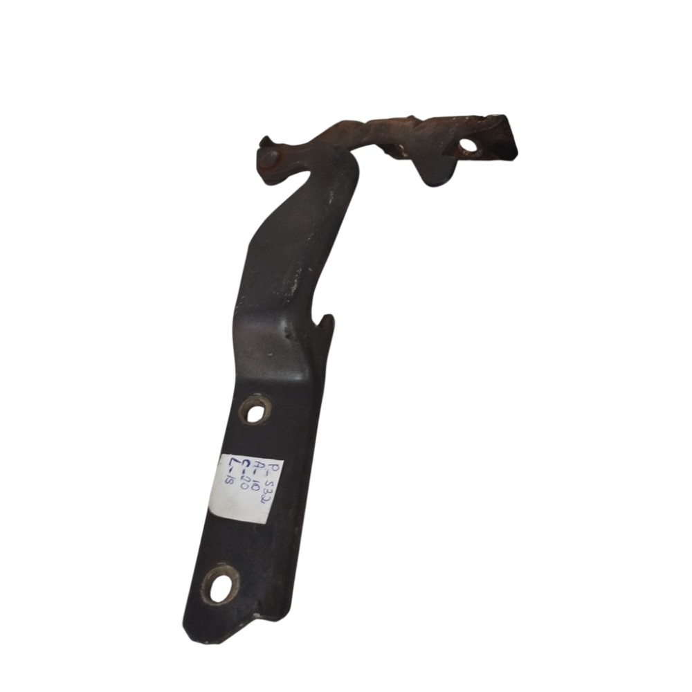 Dobradiça Capô Pálio Siena Strada Esq/1996 1994 1998 2012 3