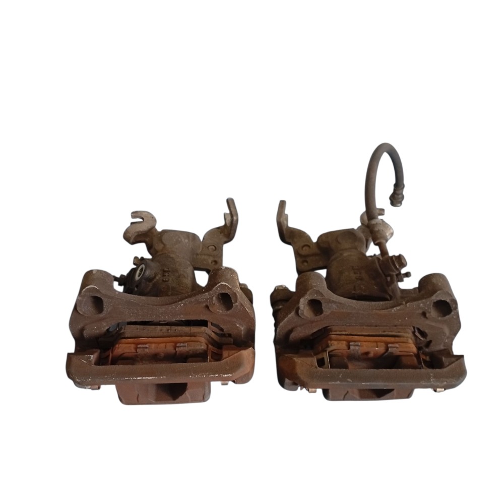 Par Pinça freio traseira Ford Fusion 2008 a 2009