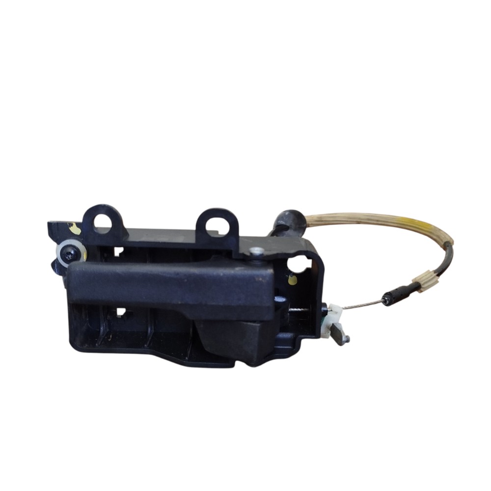 Maçaneta Interna Dianteira Esquerda Ford Focus 2011 A 2015 Preto Dianteira