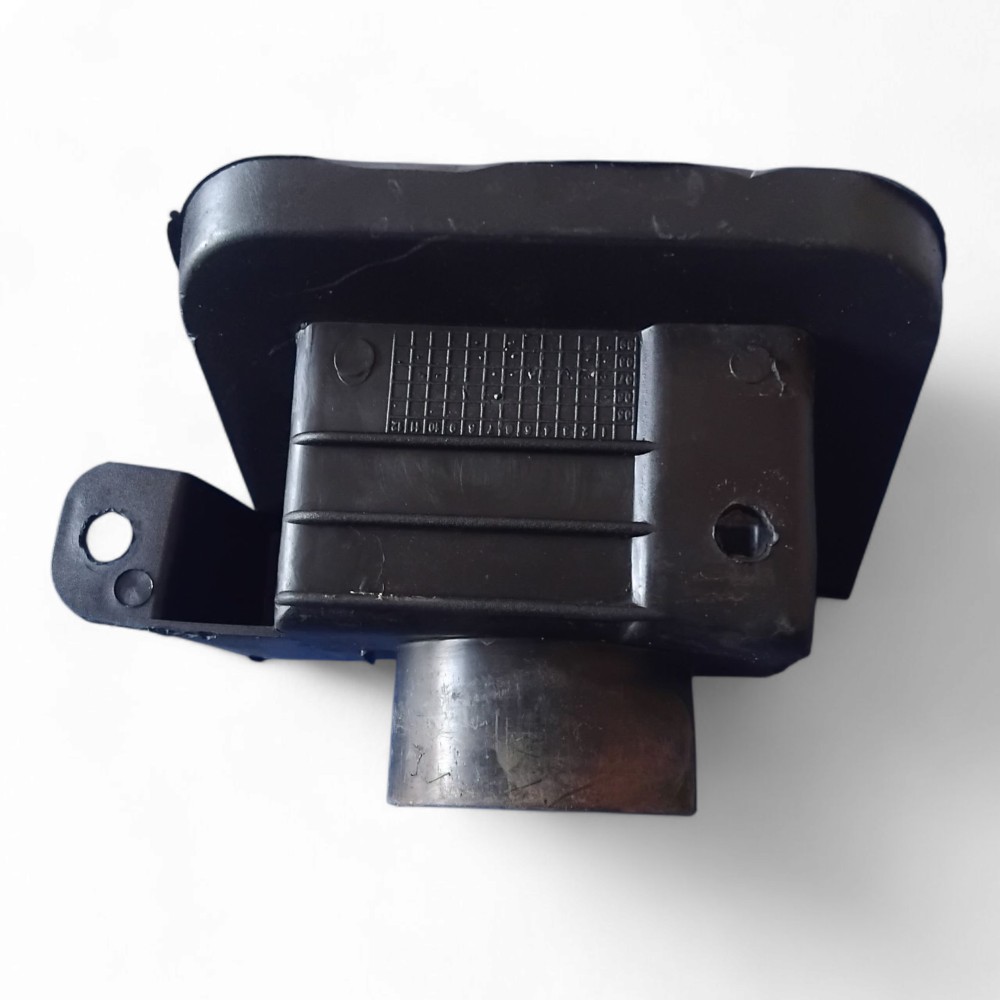 Conector Duto Saida Ar Fiat Uno 2010 Original 5