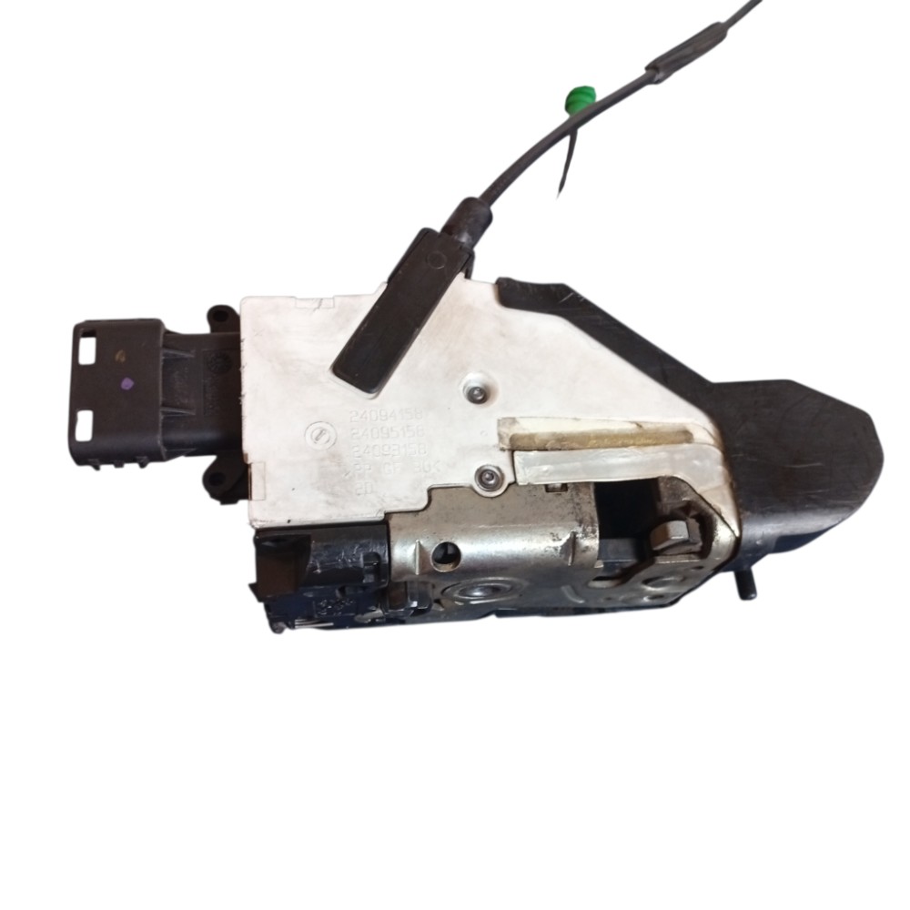 Fechadura Dianteiro Direito Elétrico C3 Aircross 2008 A 2017