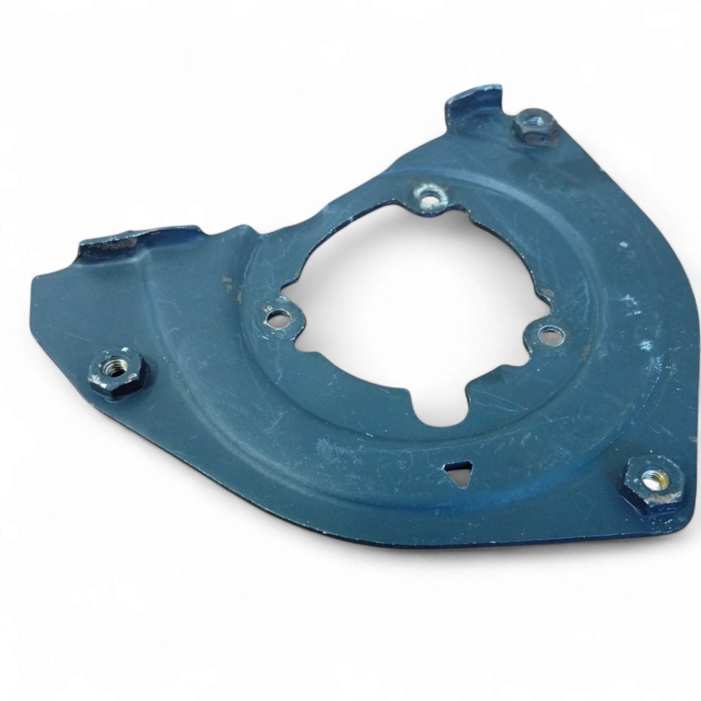 Proteção Suporte Correia Dentada Fiat Palio Uno 1991 A 1994 5