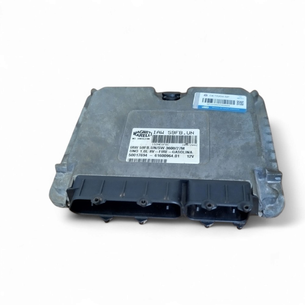 Módulo De Injeção Fiat Uno Fire 1.0 8v 2002 Original