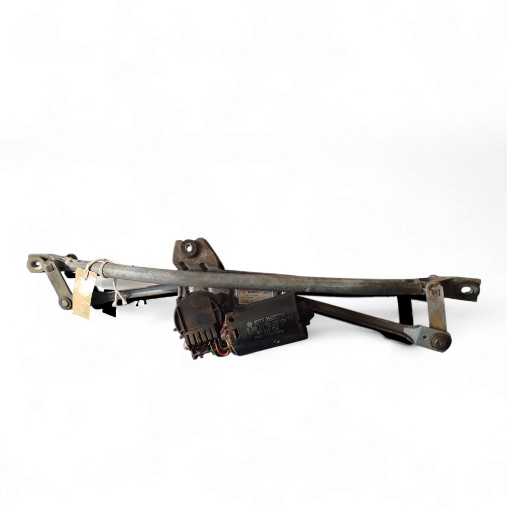 Motor Limpador Parabrisa Audi A4 1997 A 2002 Original