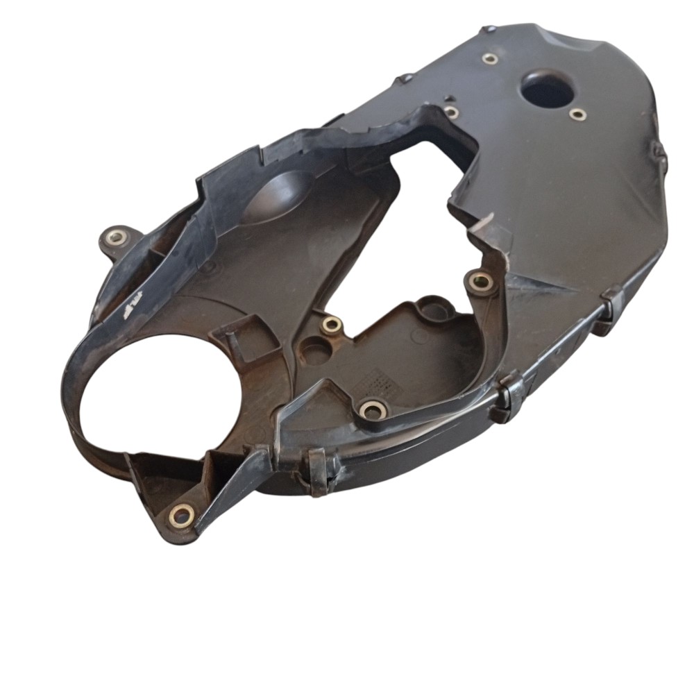 Capa Da Correia Volkswagen Fox 1.0 2006 Original Com Detalhe 4