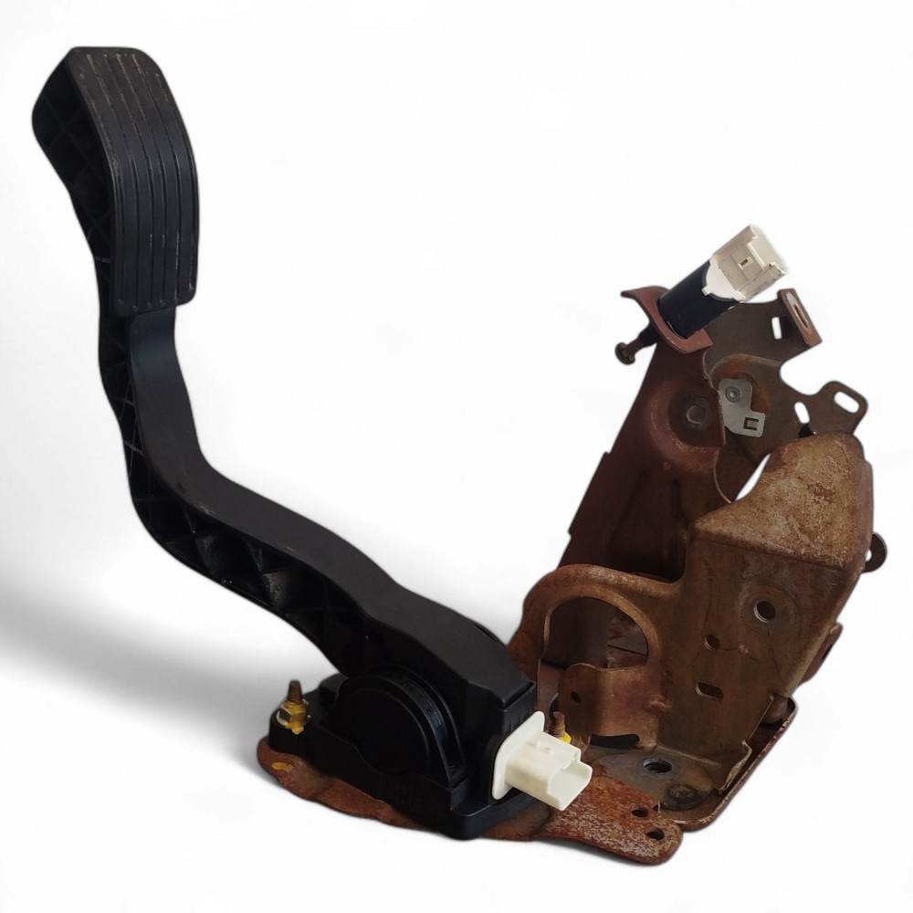 Pedal Acelerador Eletrônico Com Suporte Citroen C3 2006 2007 3