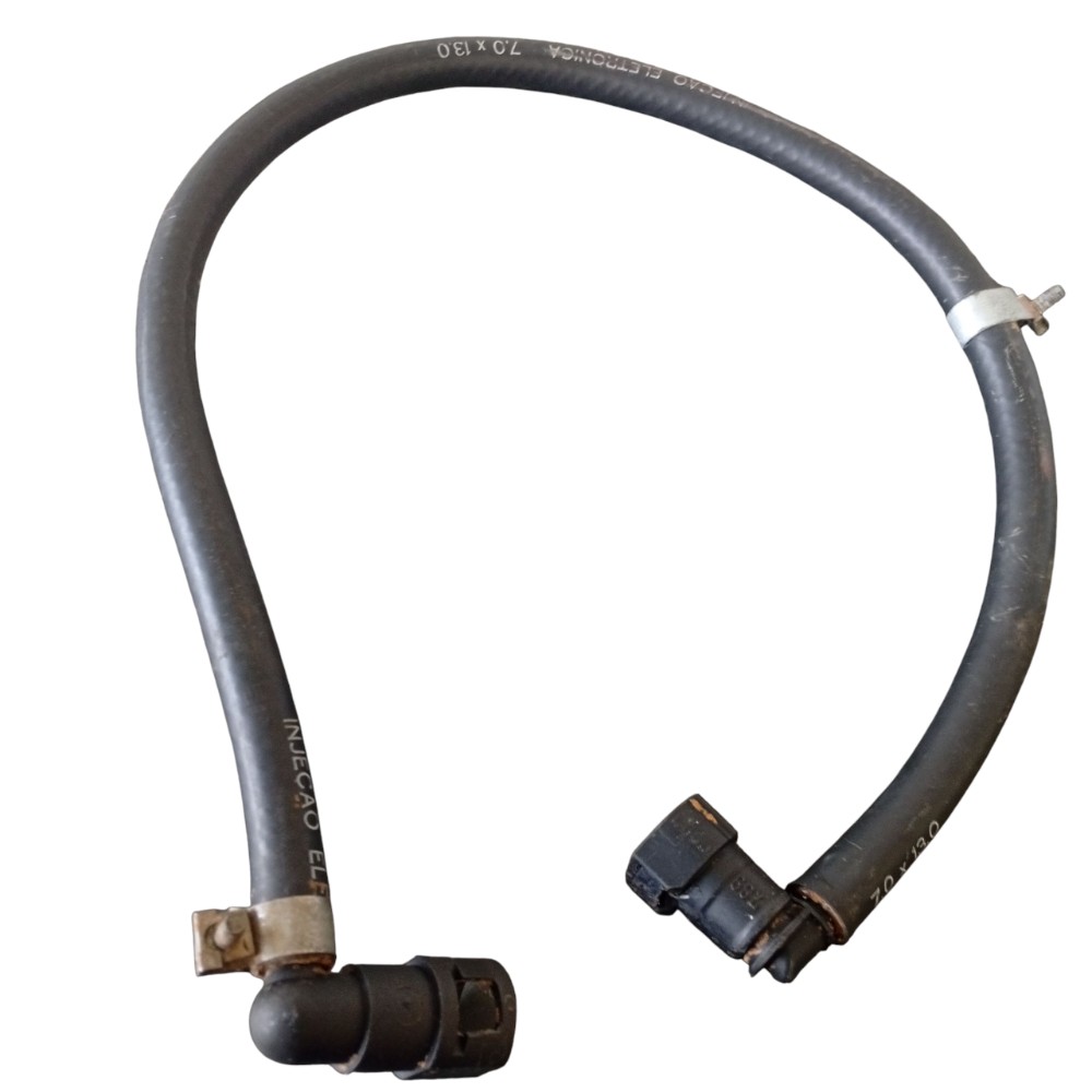 Mangueira Alimentação De Combustível Gol G4 2007 A 2008  Preto