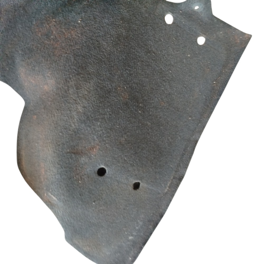 Forro Lateral Direito Porta Malas Vw Fox 2011/2014 Original 3