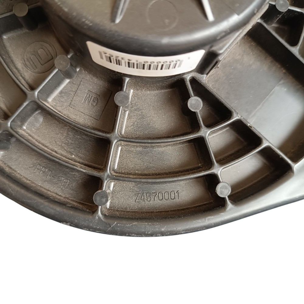Motor Ar Forcado Gm S10 2012 A 2020 Original 7