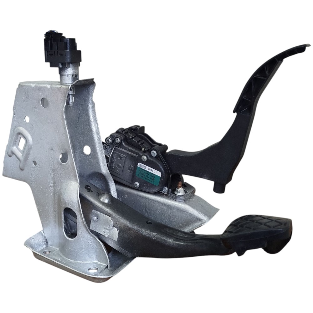 Pedal Freio Acelerador Eletrônico Vw Fox Gol Polo 2003 2009