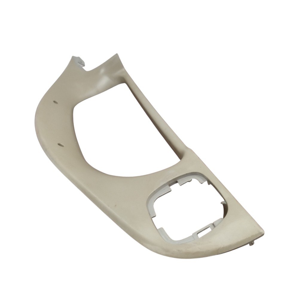 Moldura Painel Instrumento Fiat Palio 2001 A 2009 C/detalhe