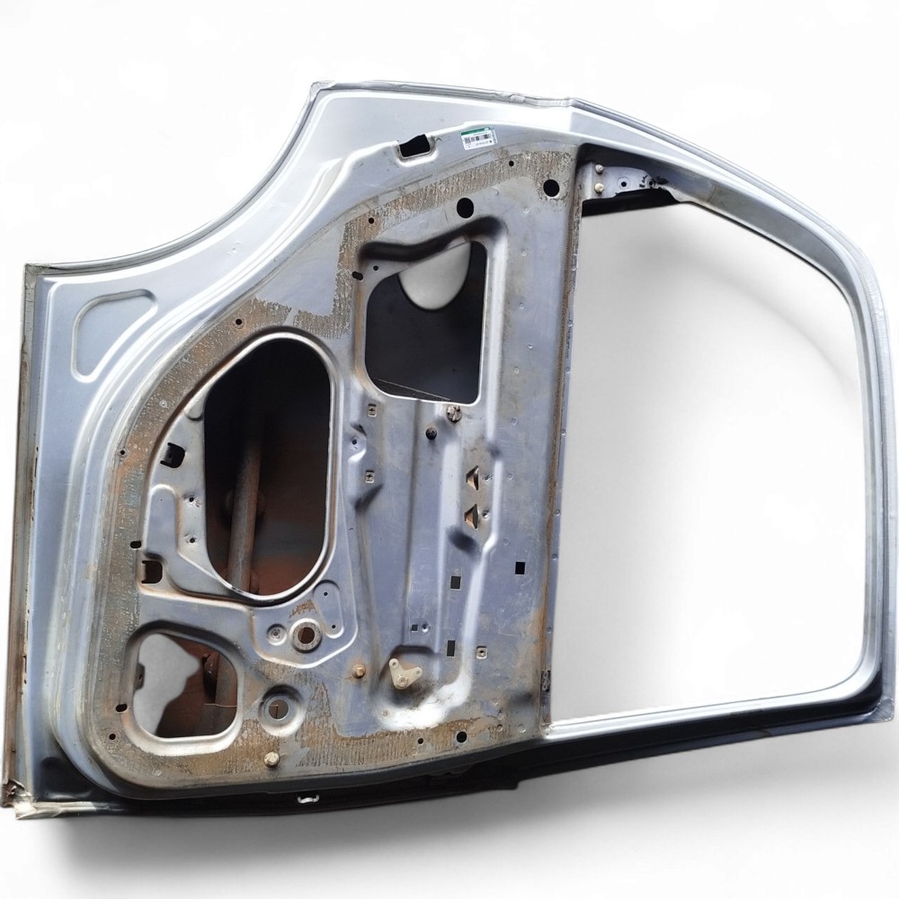 Porta Traseira Esquerda Gm Corsa Sedan Maxx 2002 C/detalhes Traseira Esquerdo 7