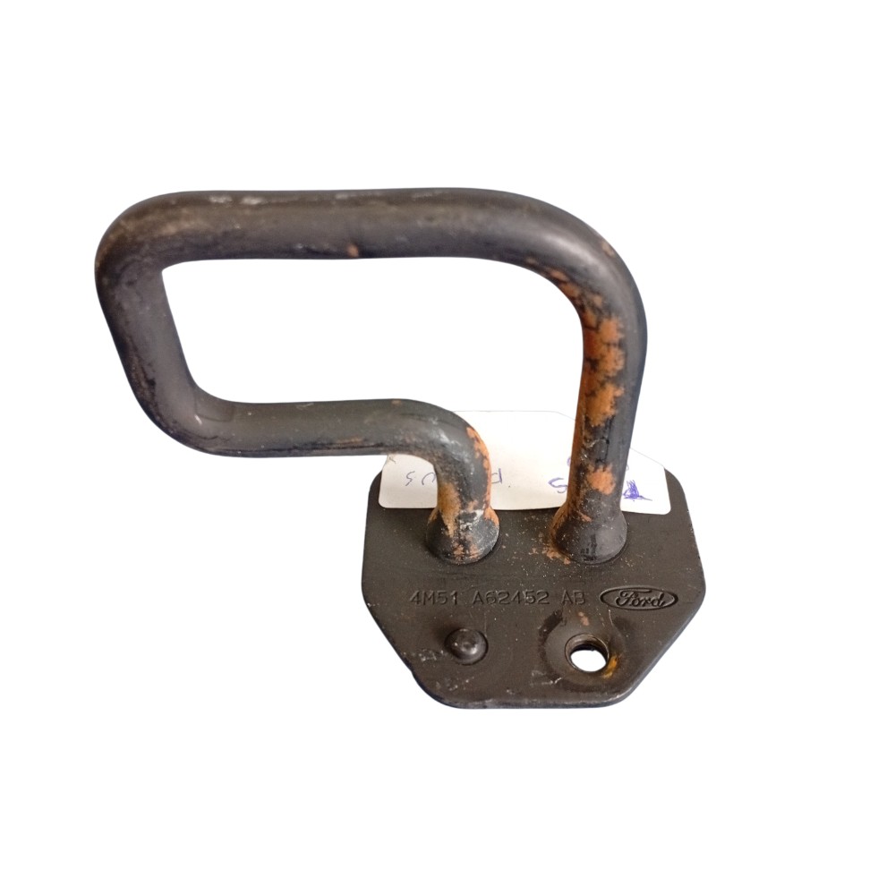 Batente Trava Banco Traseiro Direito Ford Focus 2009