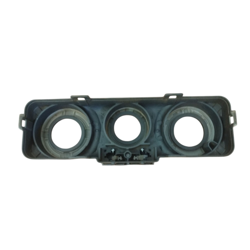 Moldura Comando Ar Condicionado Vw Fox Crossfox 2010 A 2013 5