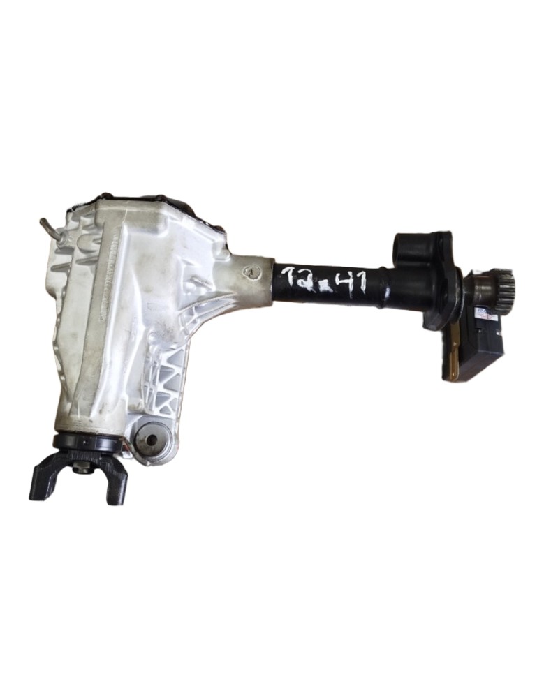 Diferencial dianteiro Gm S10 Trailblazer 2.8  Diesel 4×4