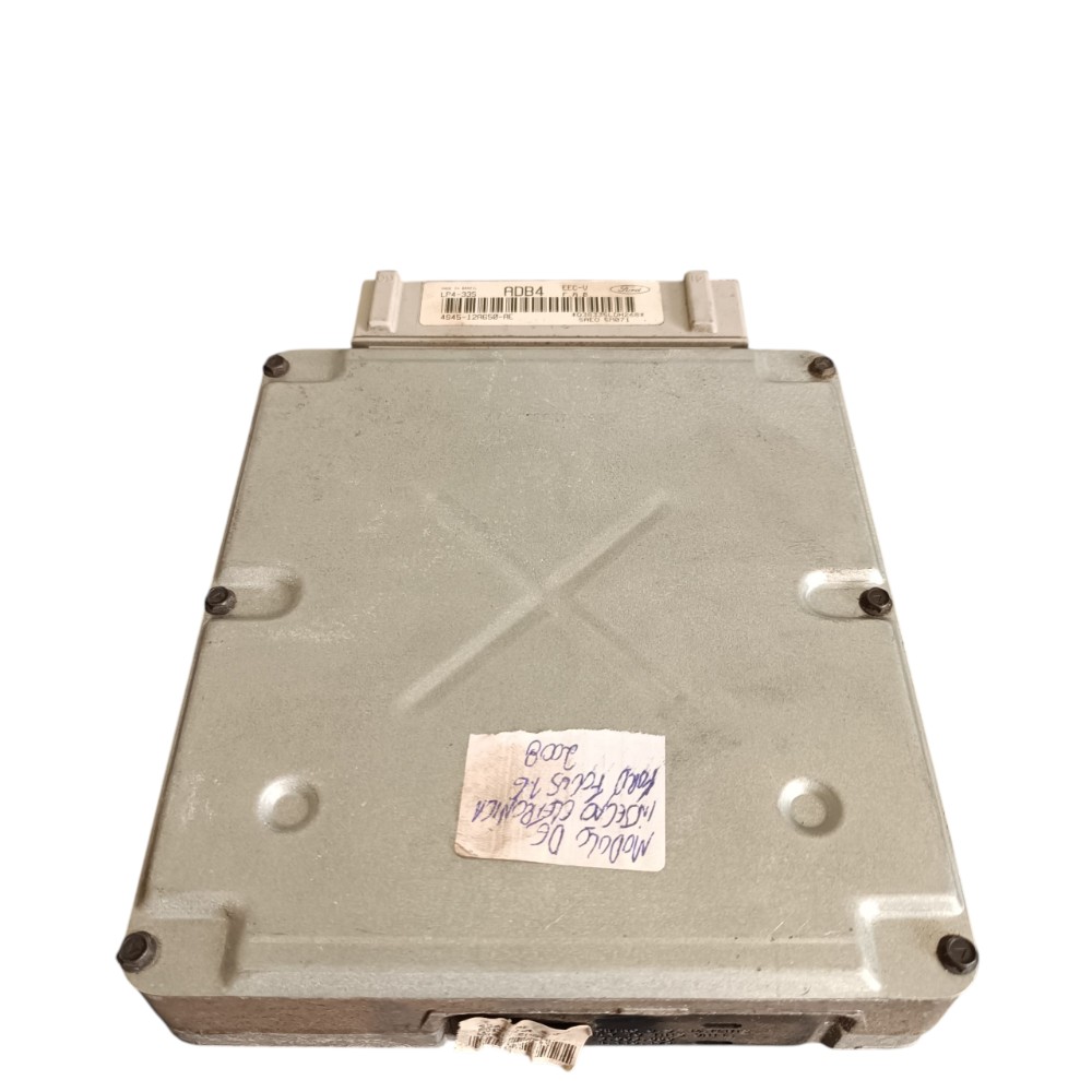 Módulo Injeção Eletrônica Ford Focus 1.6 2005 A 2008