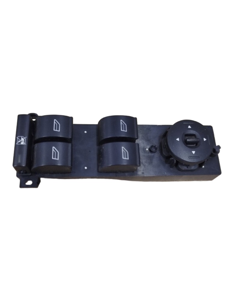 Botão Vidro Diant Esq 3s003178100 Ford Focus Sedan 2009/2012