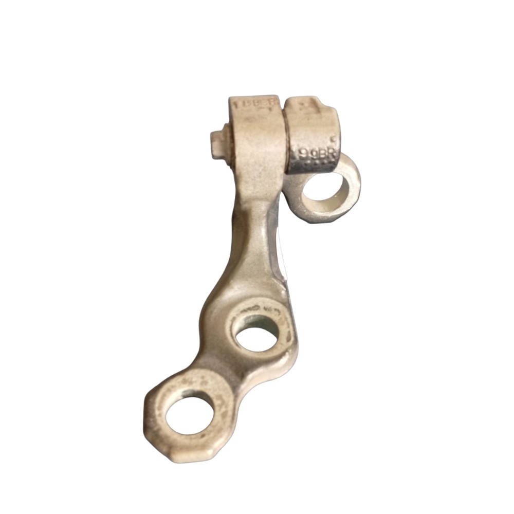 Dobradiça Porta Dianteira Direita Ford Focus 2009 A 2013 3