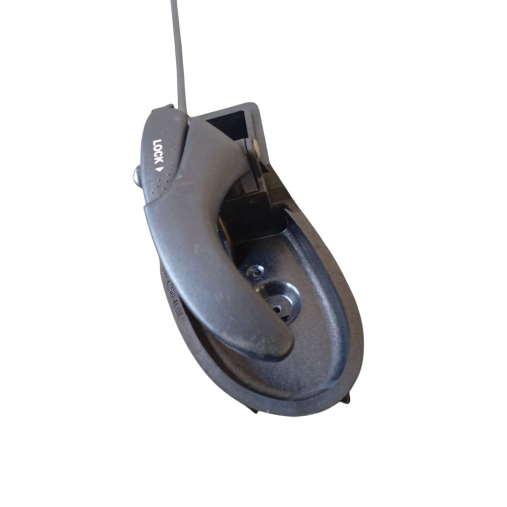 Maçaneta Interna Dianteira Esquerda Ford Focus 2006 Original Dianteira