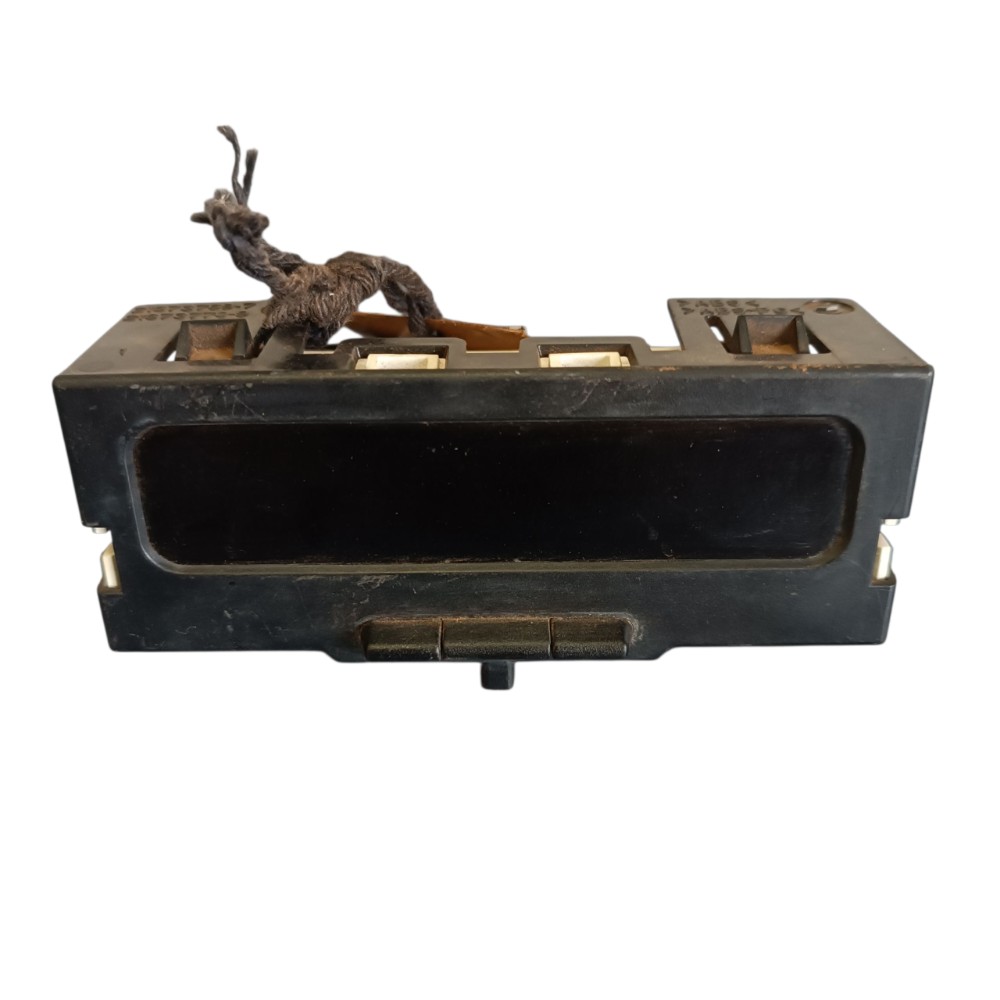 Relógio Computador Bordo Renault Megane Clio 2002 2009