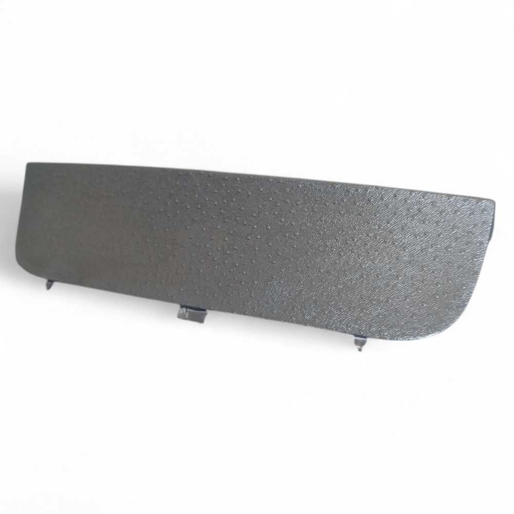 Moldura Tamoa Inferior Painel Central Citroen C3 2006 A 2012 2