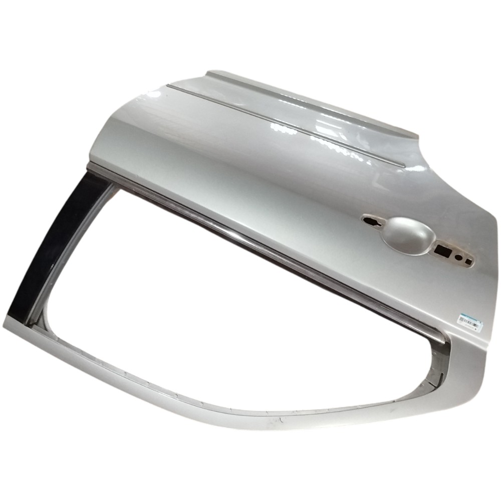 Porta Traseira Direita Ford Fusion 2008 2009 Original Traseira Direita 5