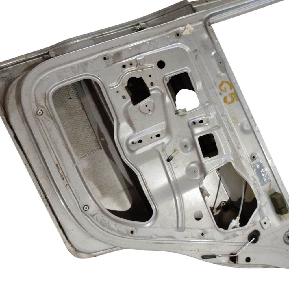 Porta Traseira Esquerda Vw Gol G5 Com Detalhes – Traseira – Direita 6