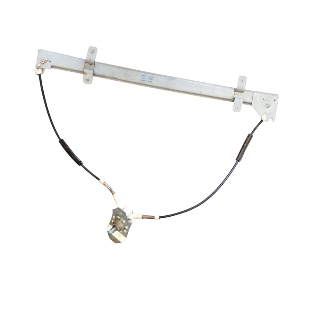 Máquina Vidro Diateiro Esquerdo Ford Escort 2 Porta Original