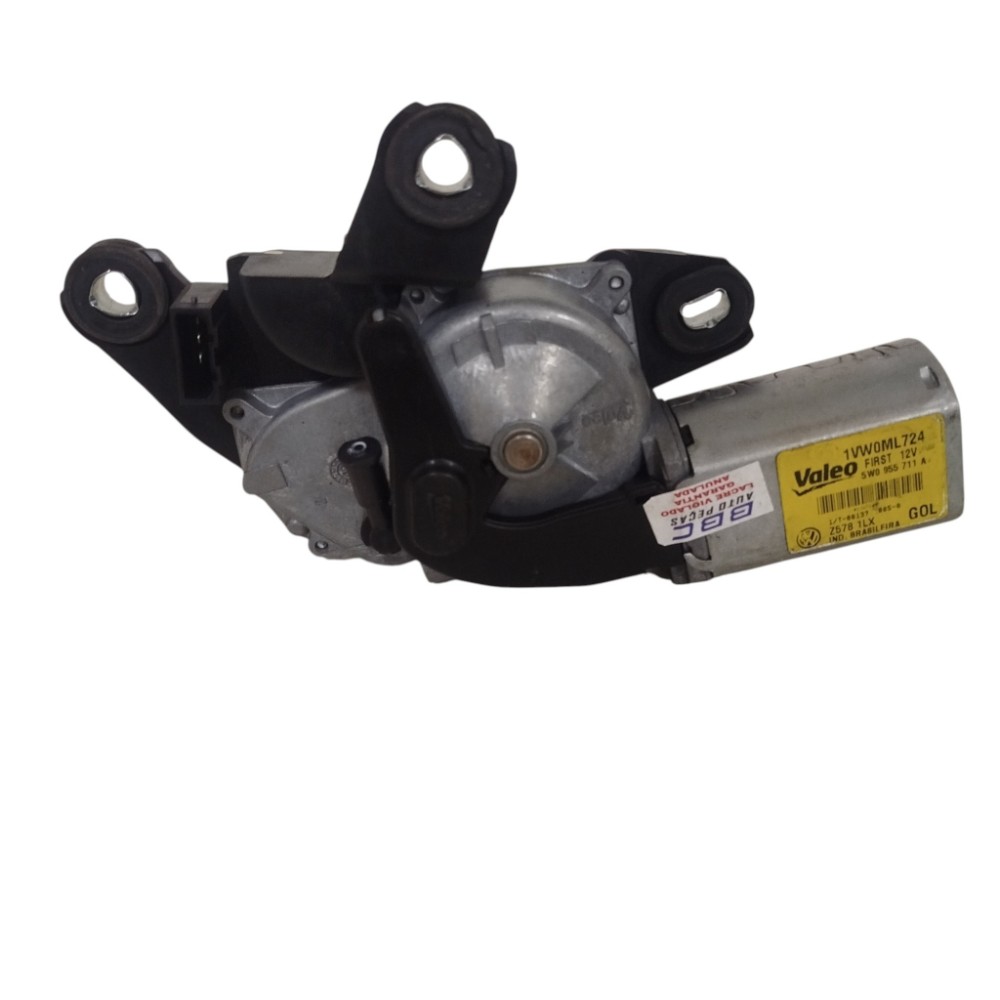 Motor Limpador Traseiro Vw Gol 1994
