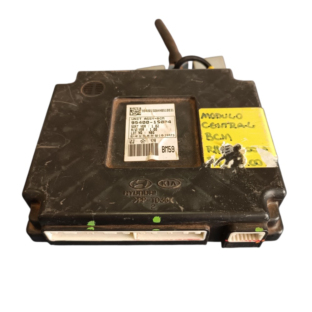Módulo Bcm Conforto Hyundai Hb20 Santa Fé 1.6 2013 A 2019
