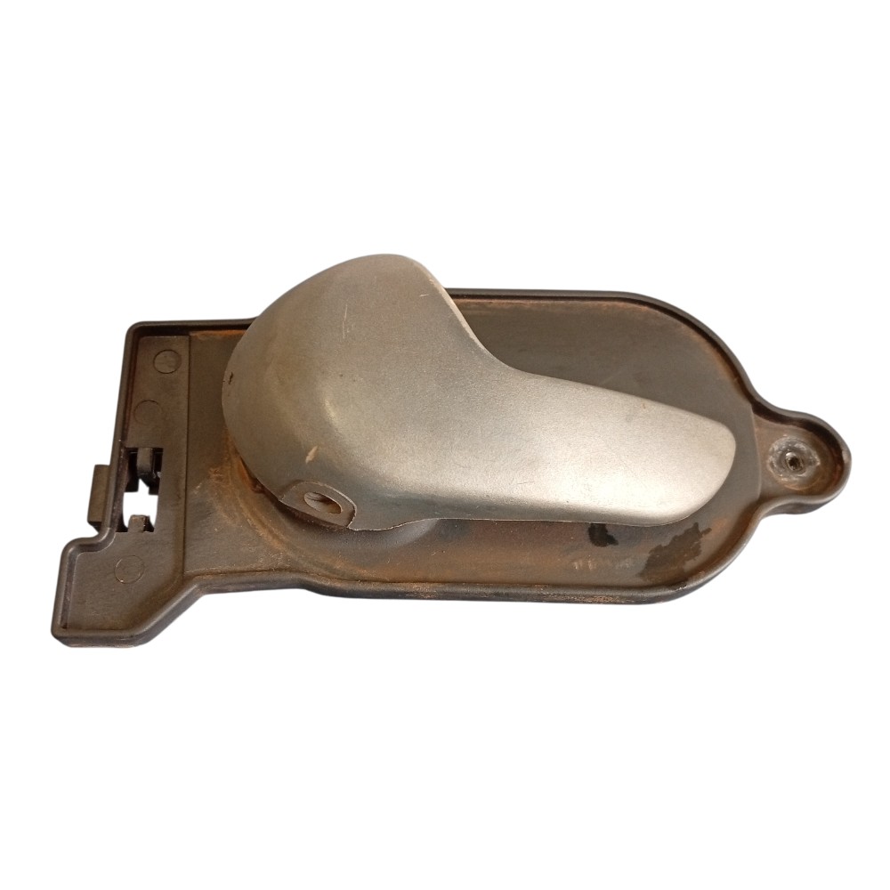 Maçaneta Interna Esquerdo Dianteiro Ford Fiesta 2003 A 2012 Traseira