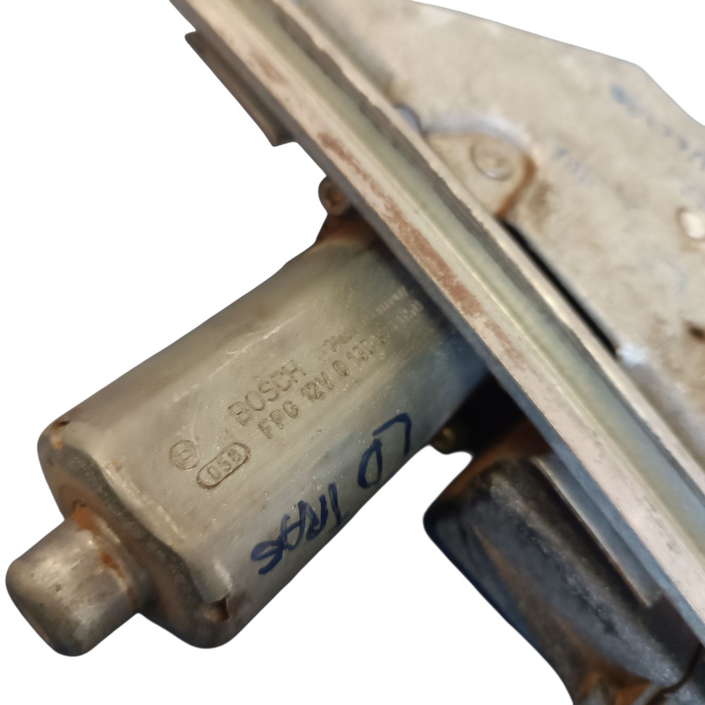 Maquina Vidro Elétrico Traseiro Direito Gm Vectra 1997 2005 8