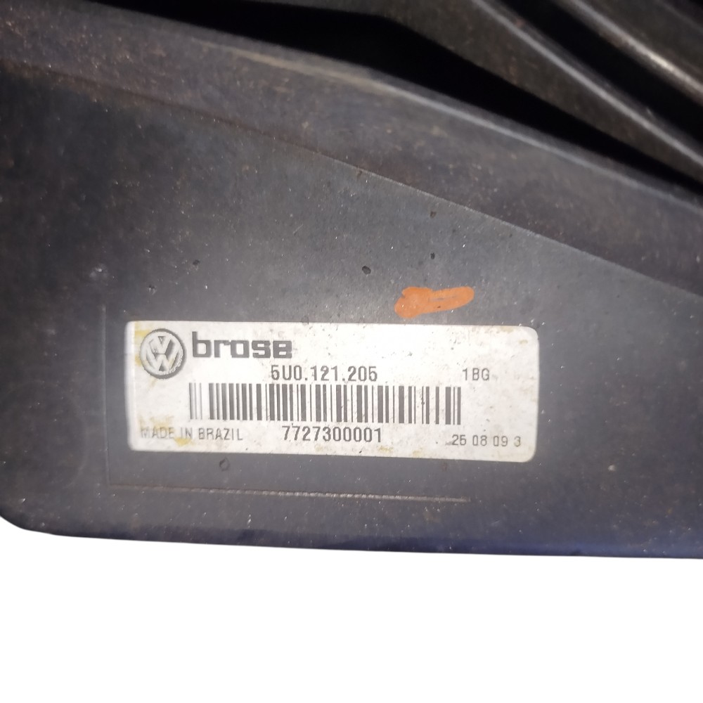 Ventoinha Defletor Eletroventilador Vw Gol 2009/2019 Origina 7