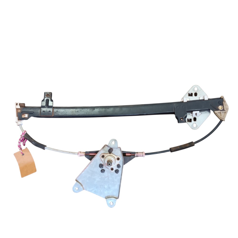 Máquina Vidro Manual Esquerdo Traseiro G4 Vw Gol 1999