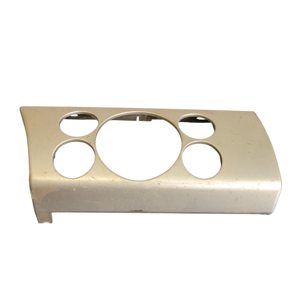 Moldura Botao Acabamento Farol Chave Luz Vectra 2006 A 2010