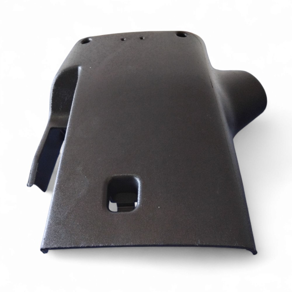 Moldura Inferior Chave De Seta Citroën C3 2006 A 2012