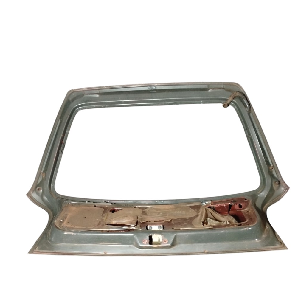 Tamoa Traseira Porta Malas Vw Gol 1995 A 2003 Original 4