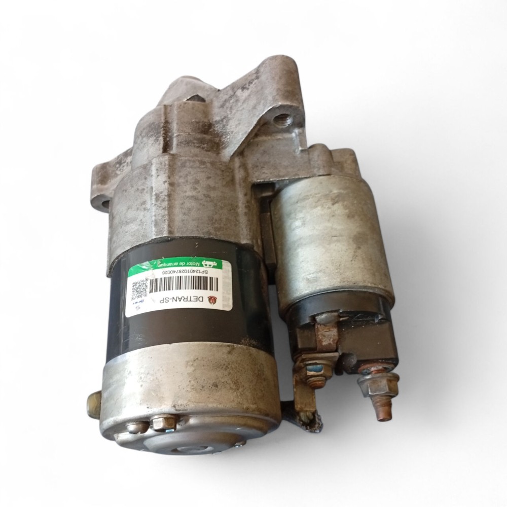 Motor Partida 2.0 Pallas Citroen Peugeot C4 307 2008 A 2012 3
