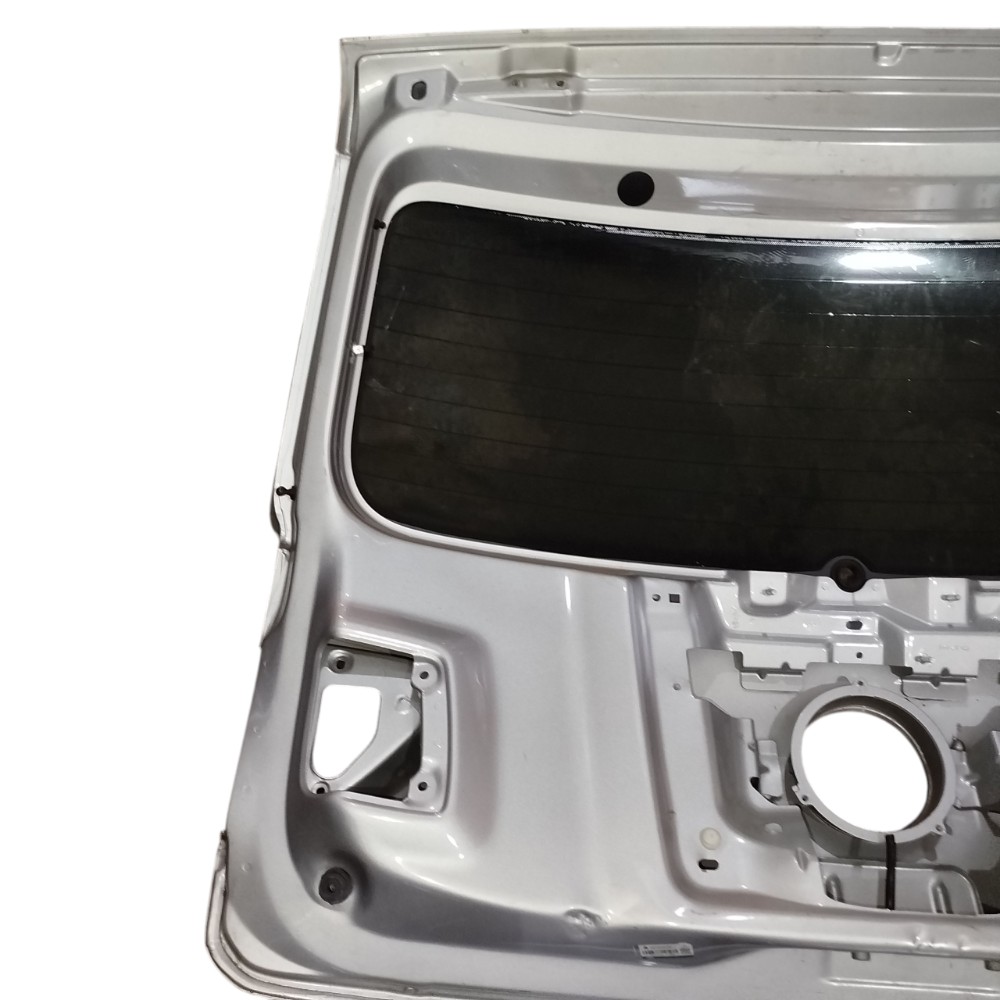Tampa Traseira Porta Malas Vw Fox 2014 A 2022 Original 5