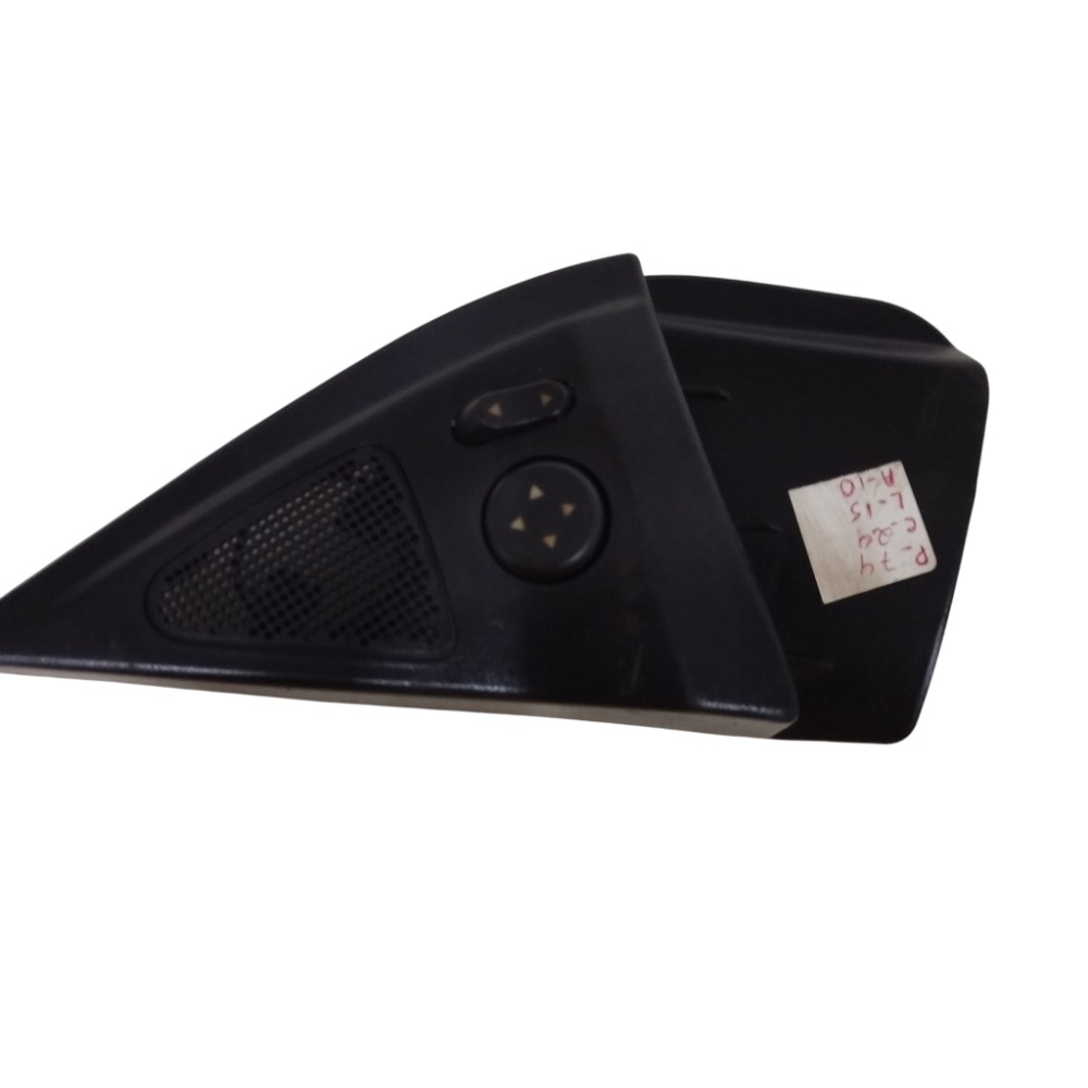 Moldura Retrovisor Esquerdo Fiat Palio Strada 2011 C/detalhe 5
