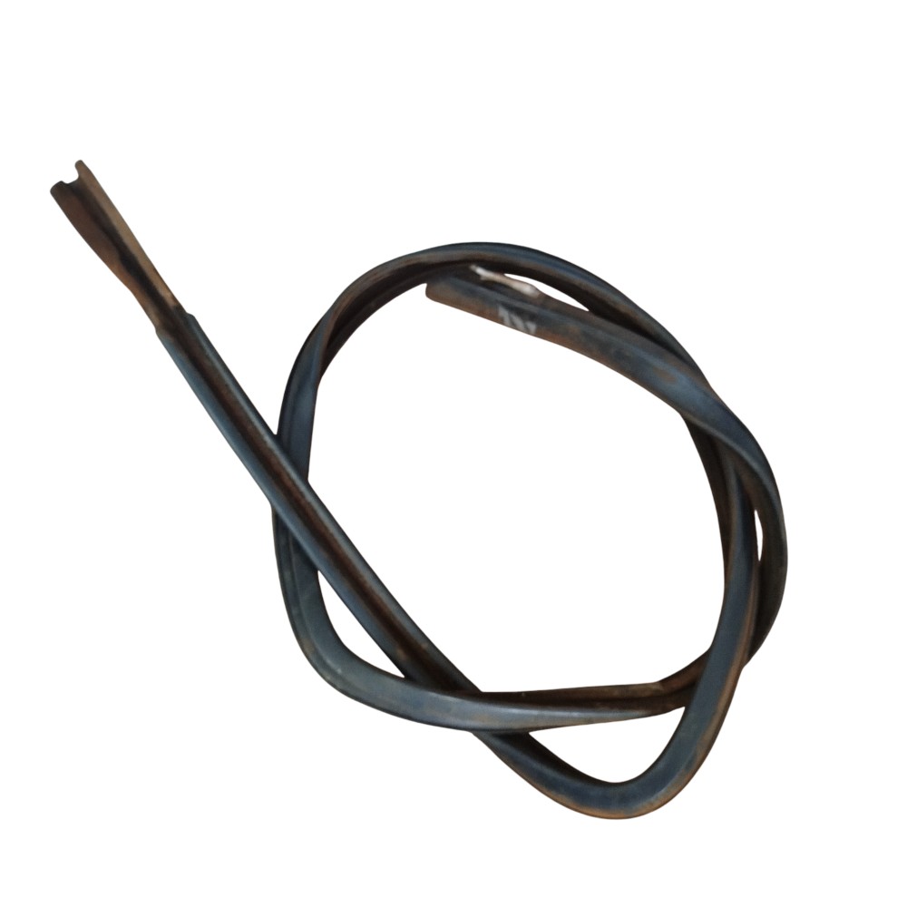 Guarnição Porta Dianteira Direita Ford Fiesta 2014 Original